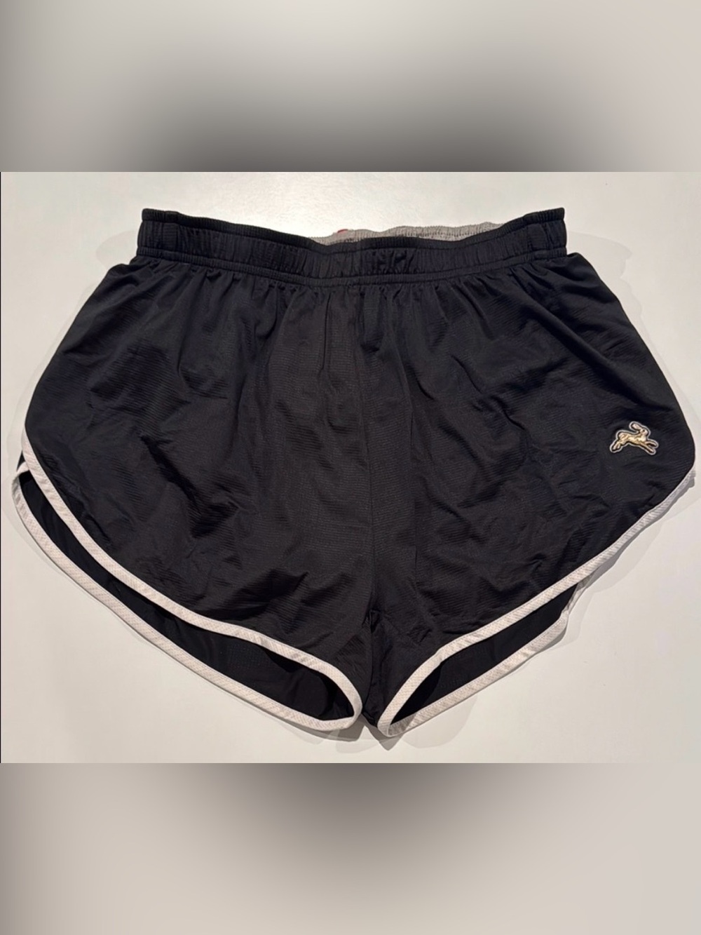 Tracksmith Twilight Split Shorts | Black